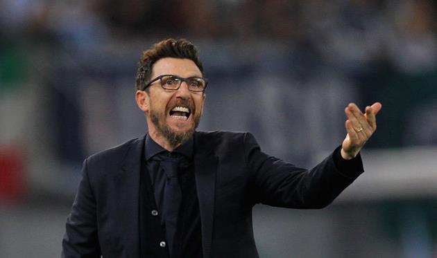 Эусебио Ди Франческо, getty images