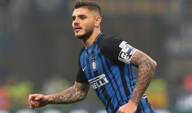 Мауро Икарди, Getty Images