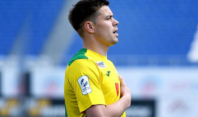 Алексей Шевченко, ФК Карпаты