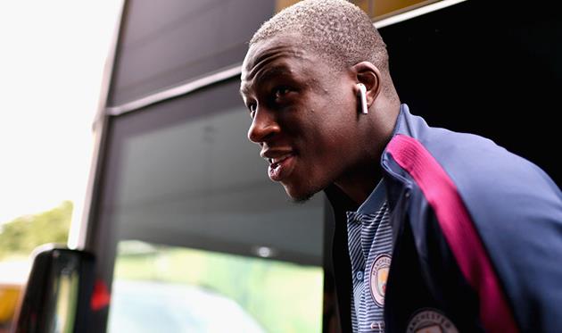 Бенжамен Менди, getty images