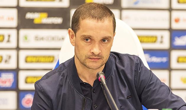 роман санжар, фото фк олимпик