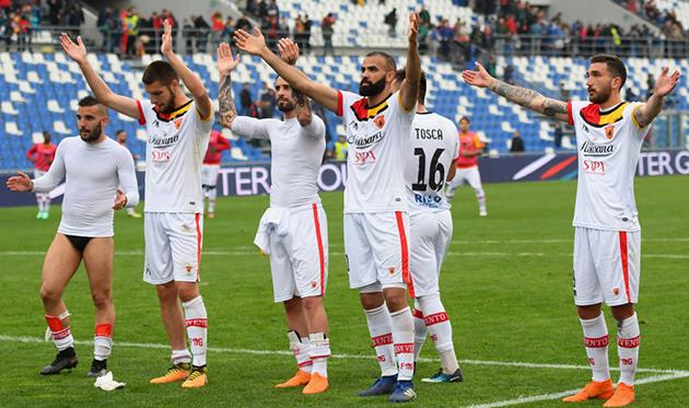 Беневенто, getty images