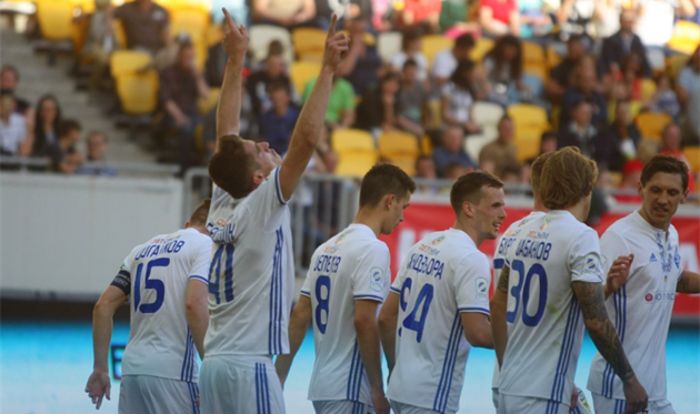 Фото ФК Динамо