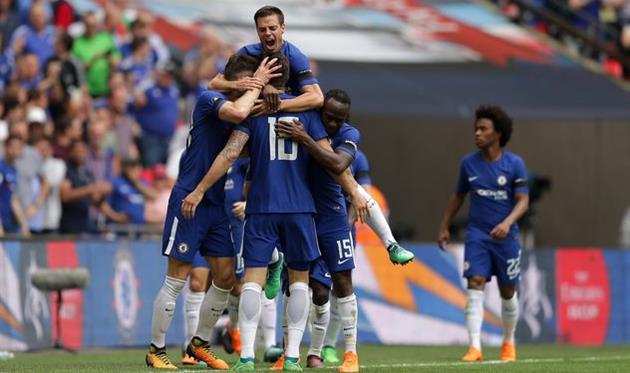 Челси - Саутгемптон, twitter.com/ChelseaFC