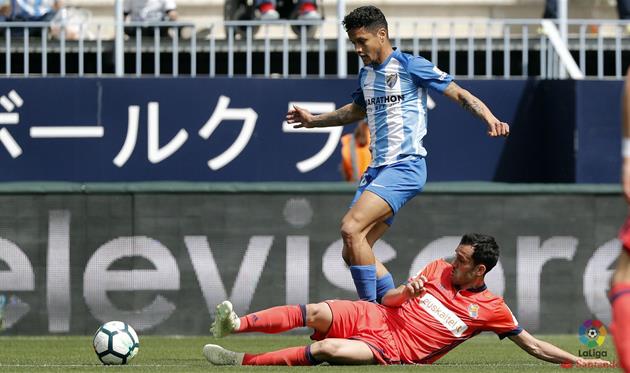 Сосьедад уступил Малаге, twitter.com/RealSociedadEN