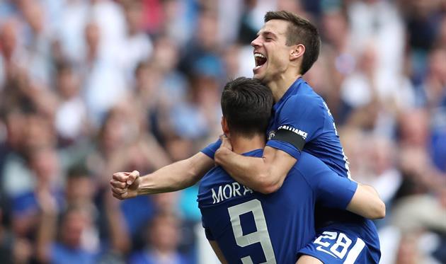 Челси - Саутгемптон, twitter.com/ChelseaFC