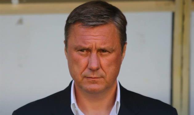 Александр Хацкевич, ФК Динамо Киев