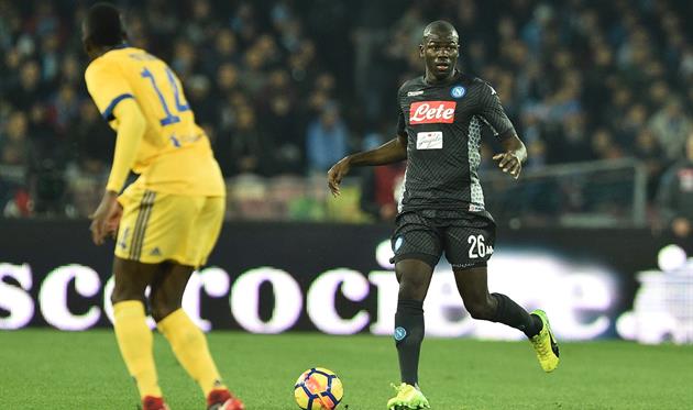 Ювентус - Наполи, twitter.com/sscnapoli