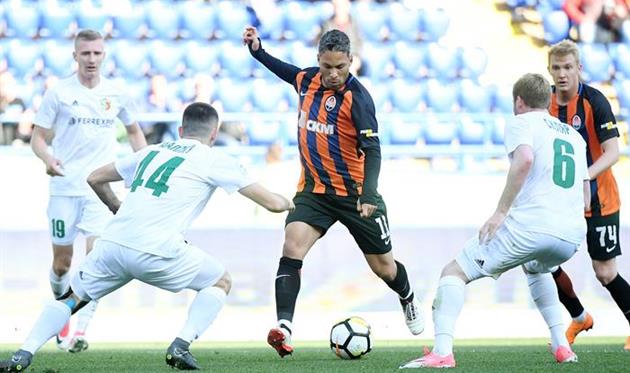 ФОТО: ФК Шахтер