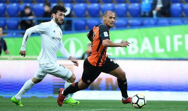 ФОТО: ФК Шахтер