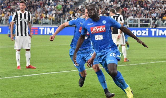 наполи обыграл ювентус, фото фк наполи