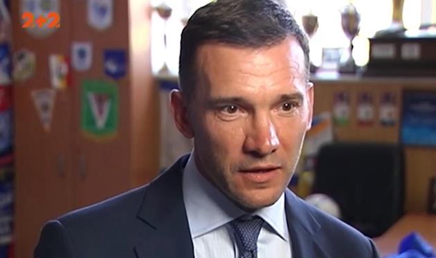 Андрей Шевченко, фото: Скриншот