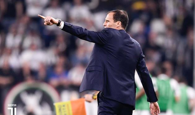 Массимилиано Аллегри, фото ФК Ювентус
