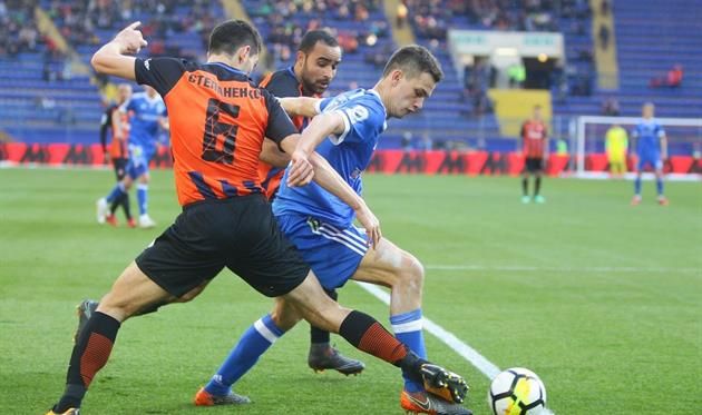 Фото ФК Динамо