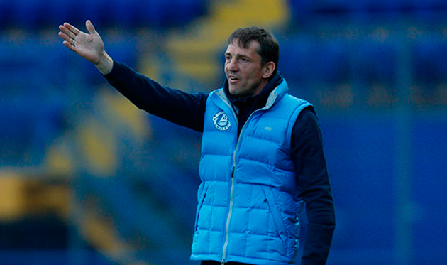 Днепр могут понизить в классе решением УЕФА