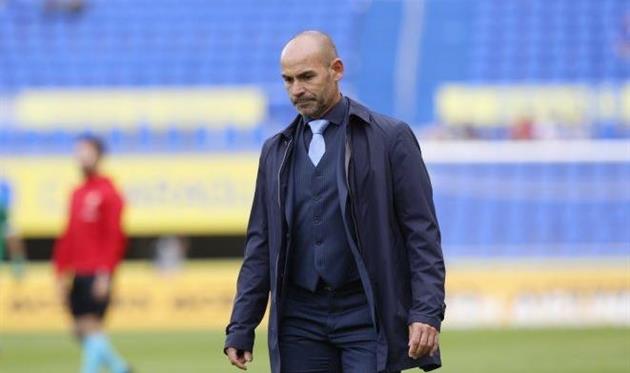 Пако Хемес, фото ФК Лас-Пальмас