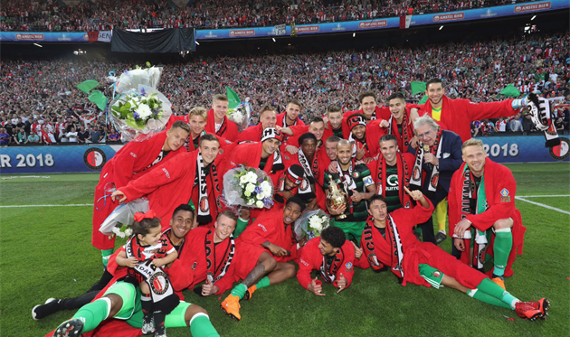 Фото ФК Фейеноорд