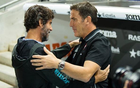 Кике Санчес Флорес и Эдуардо Бериццо, getty images