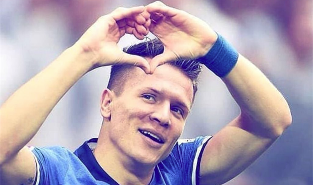 Евгений Коноплянка, фото ФК Шальке