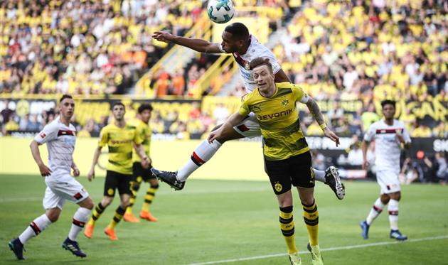 Ревью 31-го тура чемпионата Германии, Getty Images