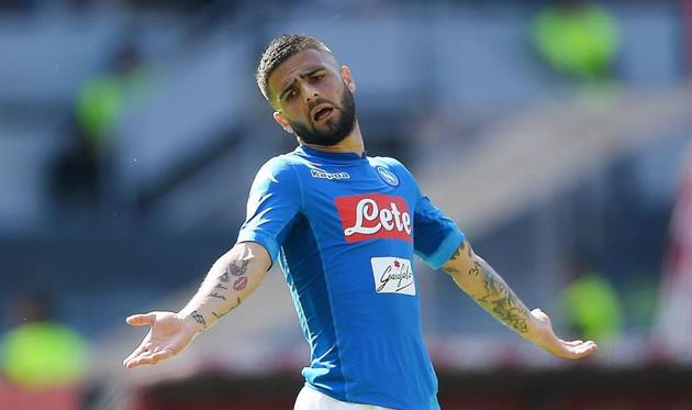 Лоренцо Инсинье, Getty Images