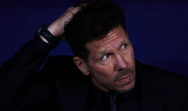 Диего Симеоне, Getty Images