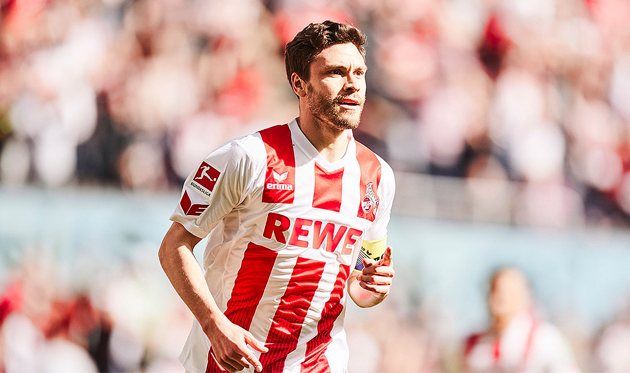 Йонас Гектор, fc.de