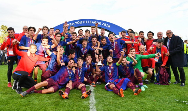 Барселона, uefa.com