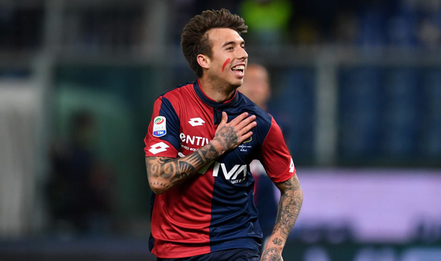 Медейруш открыл счет в матче, Getty Images