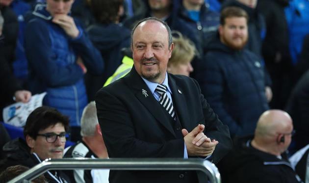 Рафаэль Бенитес, Getty Images