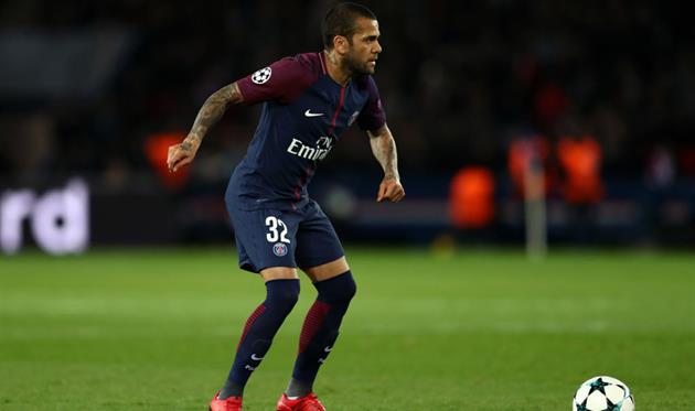 Дани Алвес, Getty Images