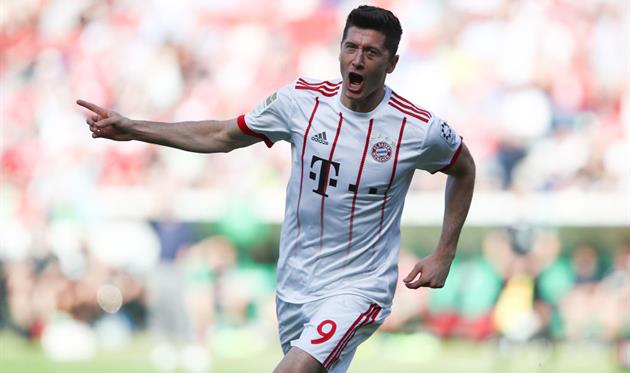 Роберт Левандовски, Getty Images