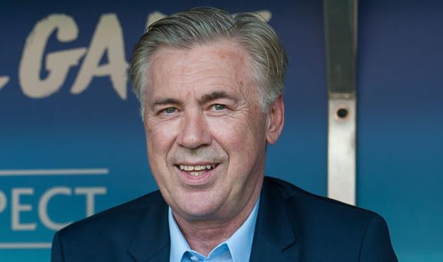 Карло Анчелотти, getty images