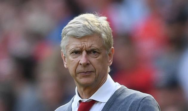 Арсен ВЕнгер, getty images