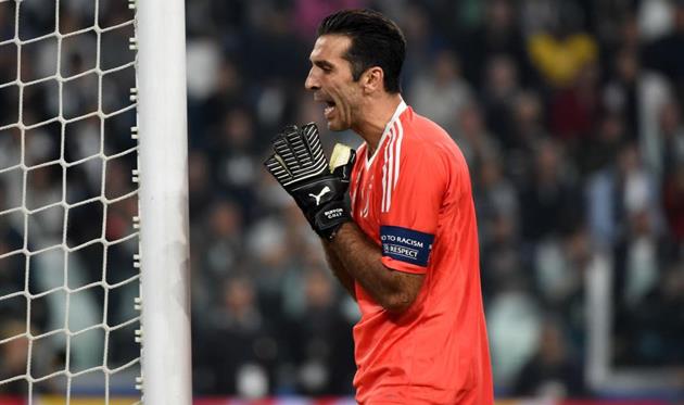 Джанлуиджи Буффон, Getty Images