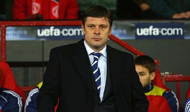 Олег Лужный, getty images