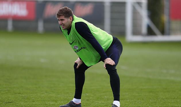 Джон Стоунз, getty images