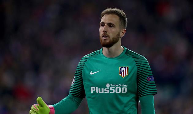 Ян Облак, getty images