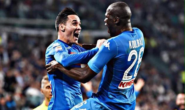 Фото ФК Наполи