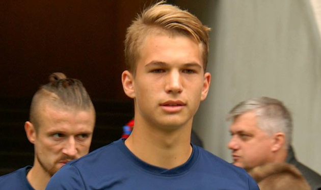 Владислав Супряга, scdnipro1.com.ua