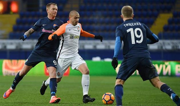 ФОТО: ФК Шахтер