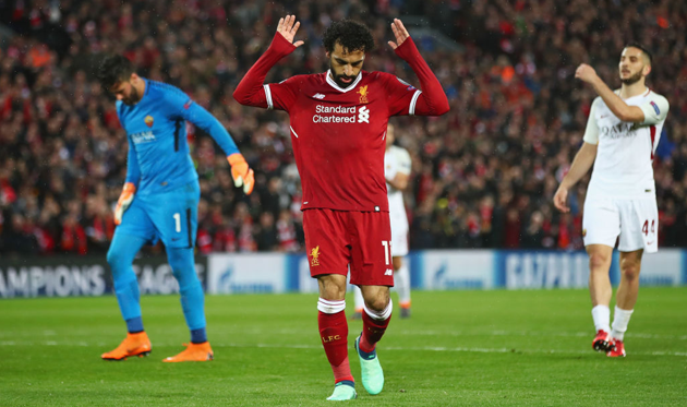 Мохамед Салах, Getty Images