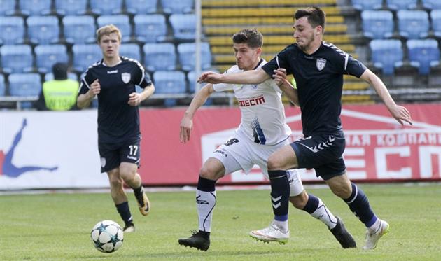 ФОТО: ФК Черноморец