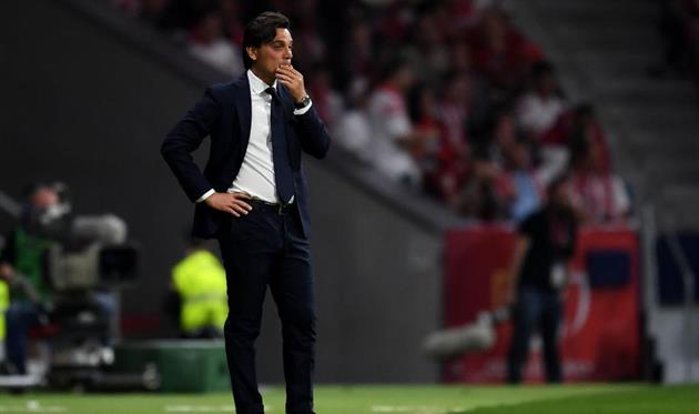 Винченцо Монтелла, Getty Images