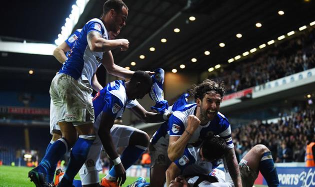 Блэкберн, getty images