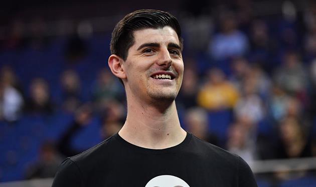 Тибо Куртуа, getty images