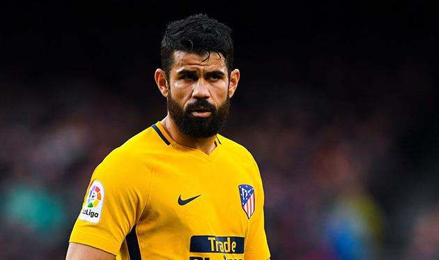 Диего Коста, getty images