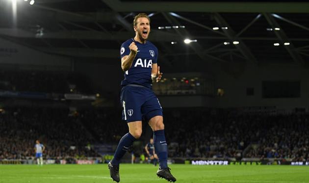 Харри Кейн, Getty Images