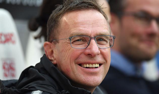 Ральф Рангник, getty images