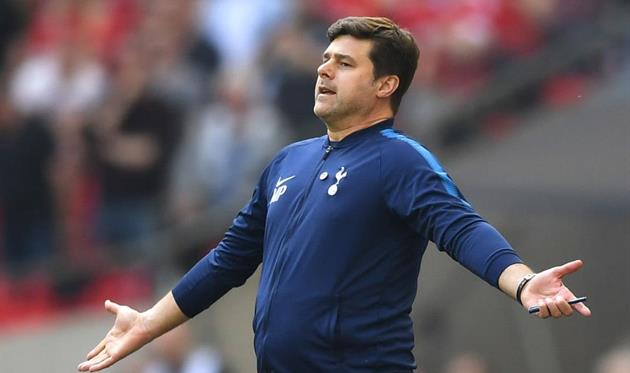 Маурисио Почеттино, Getty Images